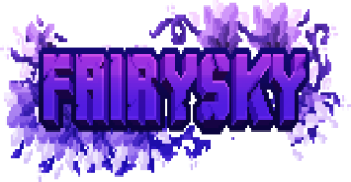 Bannière du serveur FairySky