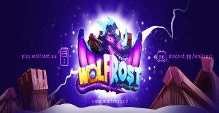 Wolfrost bannière