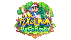 Bannière du serveur Pixelmon Reformed