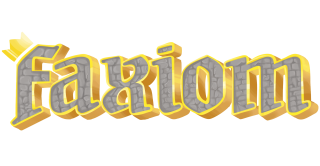 Bannière du serveur Faxiom