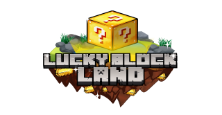 LuckyBlockLand by John 2.0 bannière