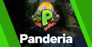 Bannière du serveur Panderia