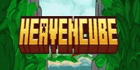 Bannière du serveur HeavenCube — Le meilleur Survie SEMI-RP Farm2Win