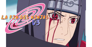 La Fin des Ninjas V3 [Ouverture 15/10/21 : 17h30] bannière