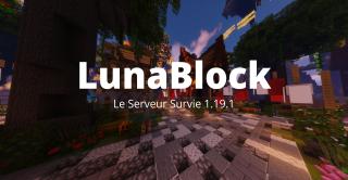 LunaBlock bannière