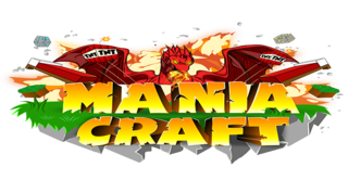 ManiaCraft bannière