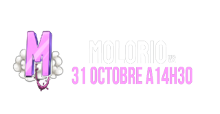 Molorio bannière