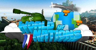 World of Nations bannière