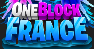OneBlock France Farm2win bannière