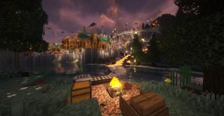 Bannière du serveur Passionacraft
