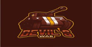 Devil's War bannière
