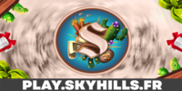 SKYHILLS SkyBlock Farm2Win ! | 1.12 à 1.18+ bannière