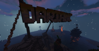 Bannière du serveur DariaMC