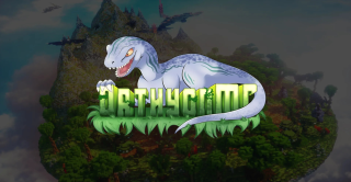 Bannière du serveur OrthyonMC - SkyBlock - 1.21