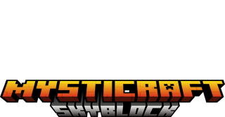 Bannière du serveur Mysticraft