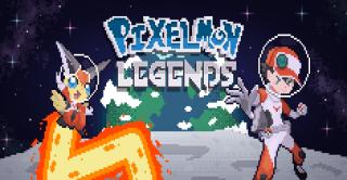 Pixelmon Legends bannière