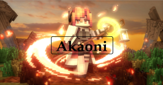 Akaoni bannière
