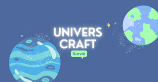 Univers Craft bannière