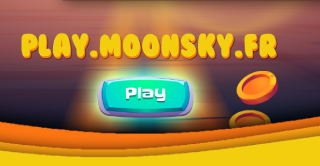 MoonSky bannière