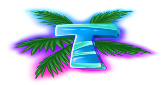 Tahitian bannière