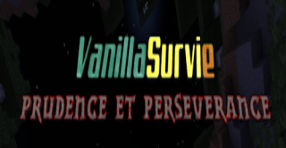 VanillaSurvie bannière