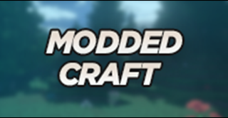 ModdedCraft bannière