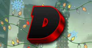 Bannière du serveur DDL : Survie/Créatif & Mini-Jeu !