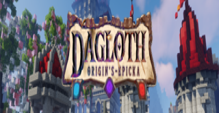 Epicka Dagloth's Origins bannière