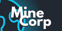 Bannière du serveur MineCorp
