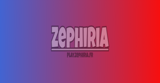Zephiria bannière