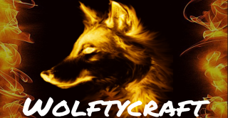 Wolftycraft bannière