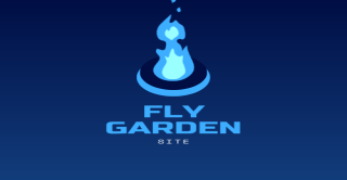 FlyGarden bannière