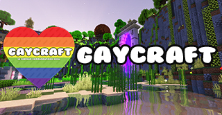 GayCraft bannière