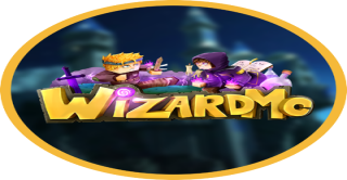 WizardMC V2.0 bannière