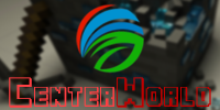 CenterWorld (1.9.4 - dernière version) bannière