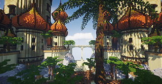 Bannière du serveur Rectonia