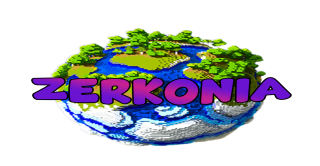 Bannière du serveur Zerkonia