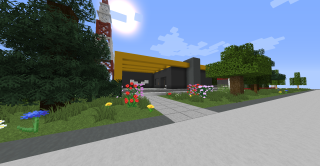 Bannière du serveur NeuralCraft