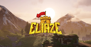 Bannière du serveur Eliaze