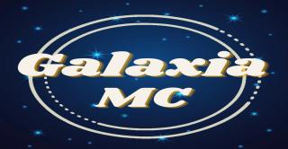 Bannière du serveur Galaxia Minecraft
