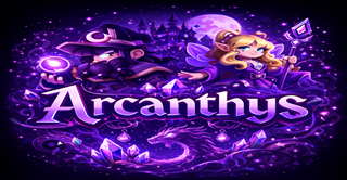Bannière du serveur Arcanthys