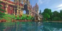 Bannière du serveur MinedMC