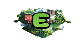Bannière du serveur EriCube