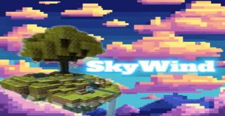 Bannière du serveur SkyWind