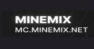 Bannière du serveur MineMix