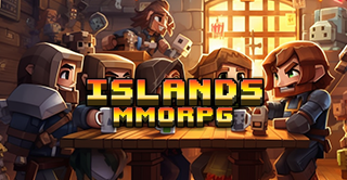 Bannière du serveur IslandsMMORPG