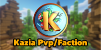 Bannière du serveur Kazia V2 (Béta Test)