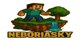 Bannière du serveur NeboriaSky