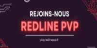 RedlinePvP bannière