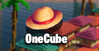 Bannière du serveur OneCube